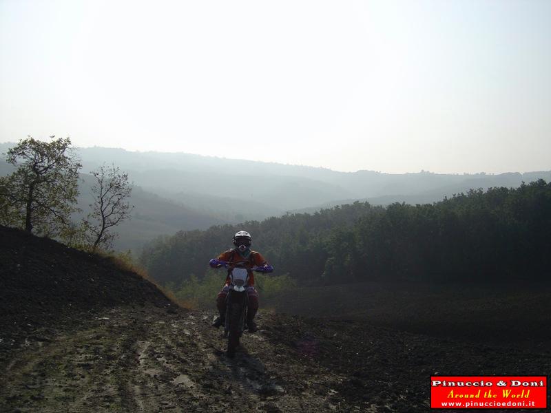 Enduro Oltrepo Pavese Varzi Settembre 2009 - 13.jpg